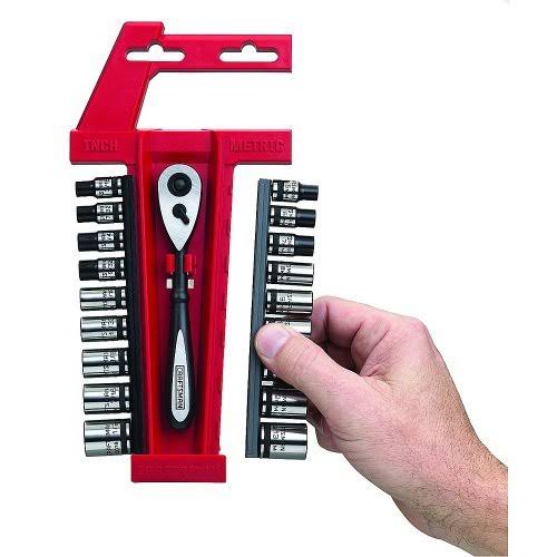 220 PC Mechanics Tool Set with Case I82089