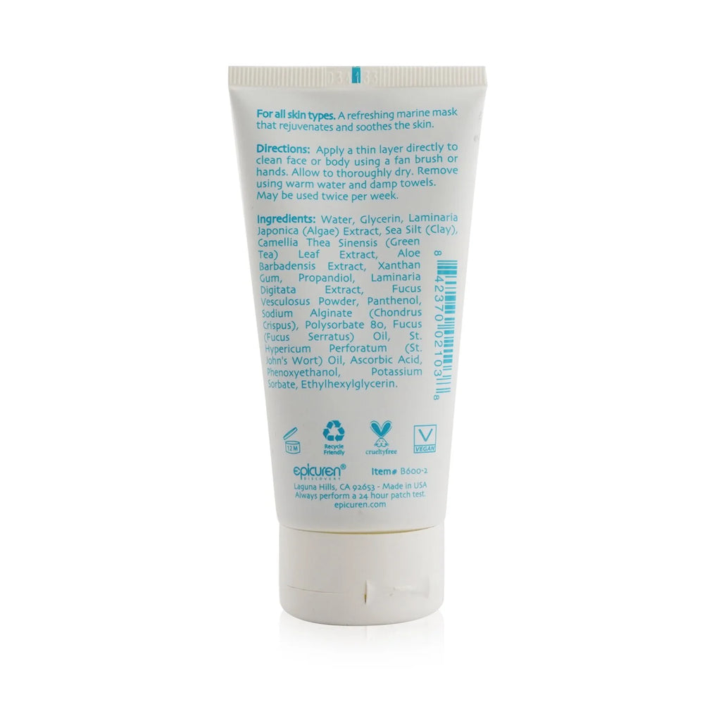 Green Tea & Seaweed Soothing Mask 2.5 oz Z5542