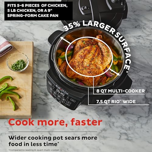 Programmable Pressure Cooker O620