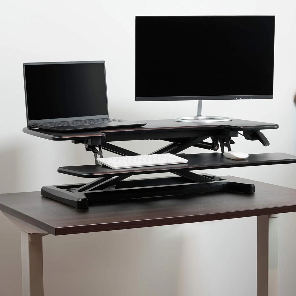 Adjustable Standing Desk Converter F5051