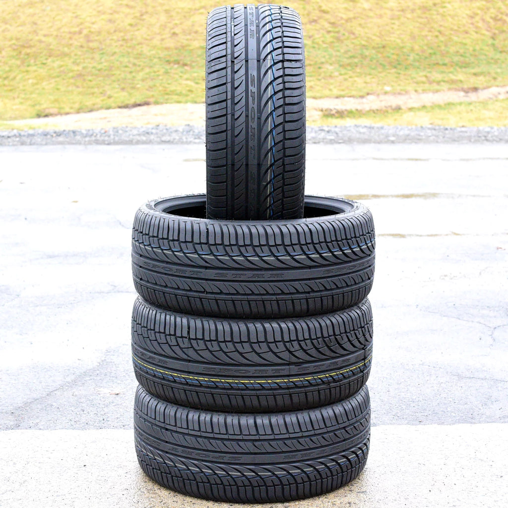 All Season Performance Tires Set of 4 Z134136