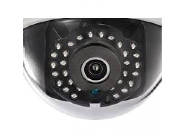 4 MP Outdoor Network Dome Camera T150154