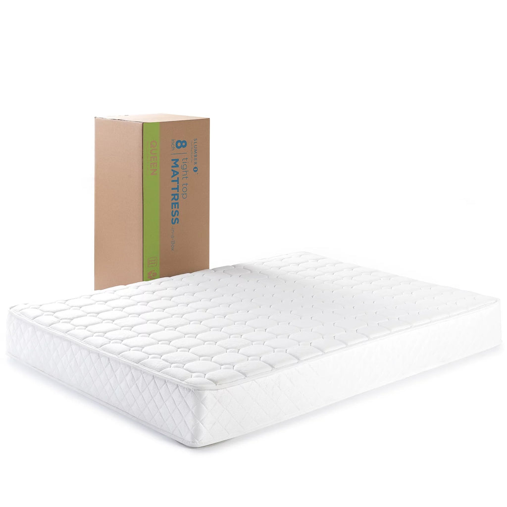 Full Quilted Hybrid Foam Pocket Spring Mattress M2832