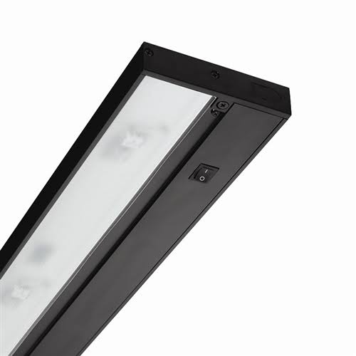 Black Dimmable Undercabinet Lighting J66224