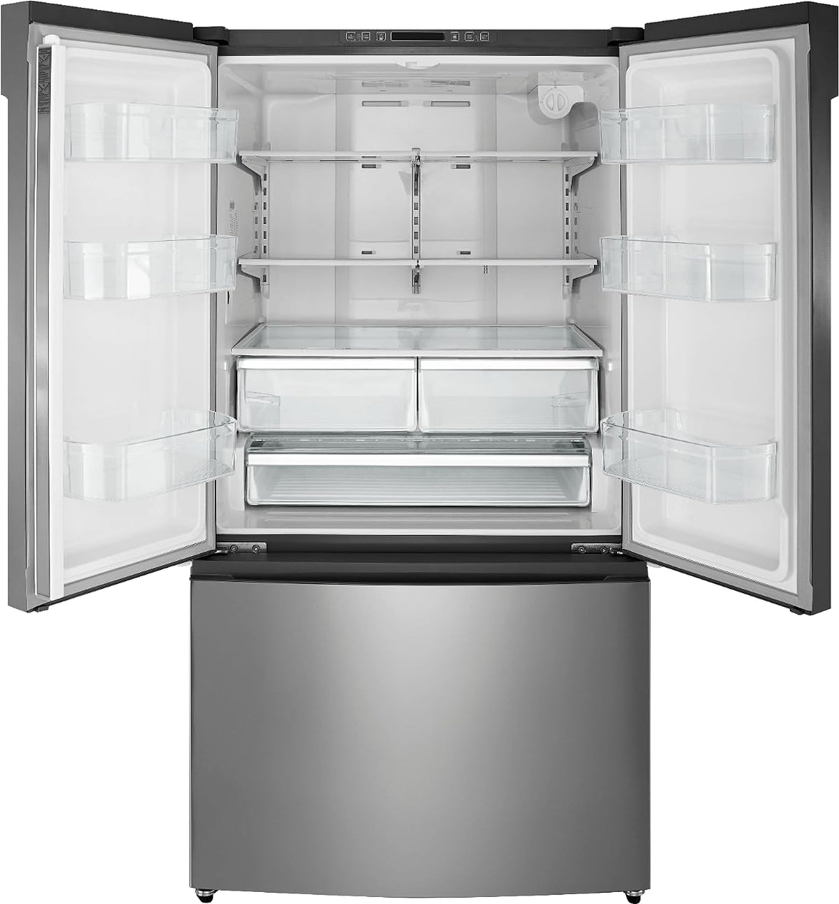 26.6 Cu. Ft. French Door Refrigerator N483