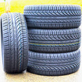All Season Performance Tires Set of 4 Z134136