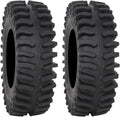 Pair of Radial ATV Tires 40x9.5-24 O614269