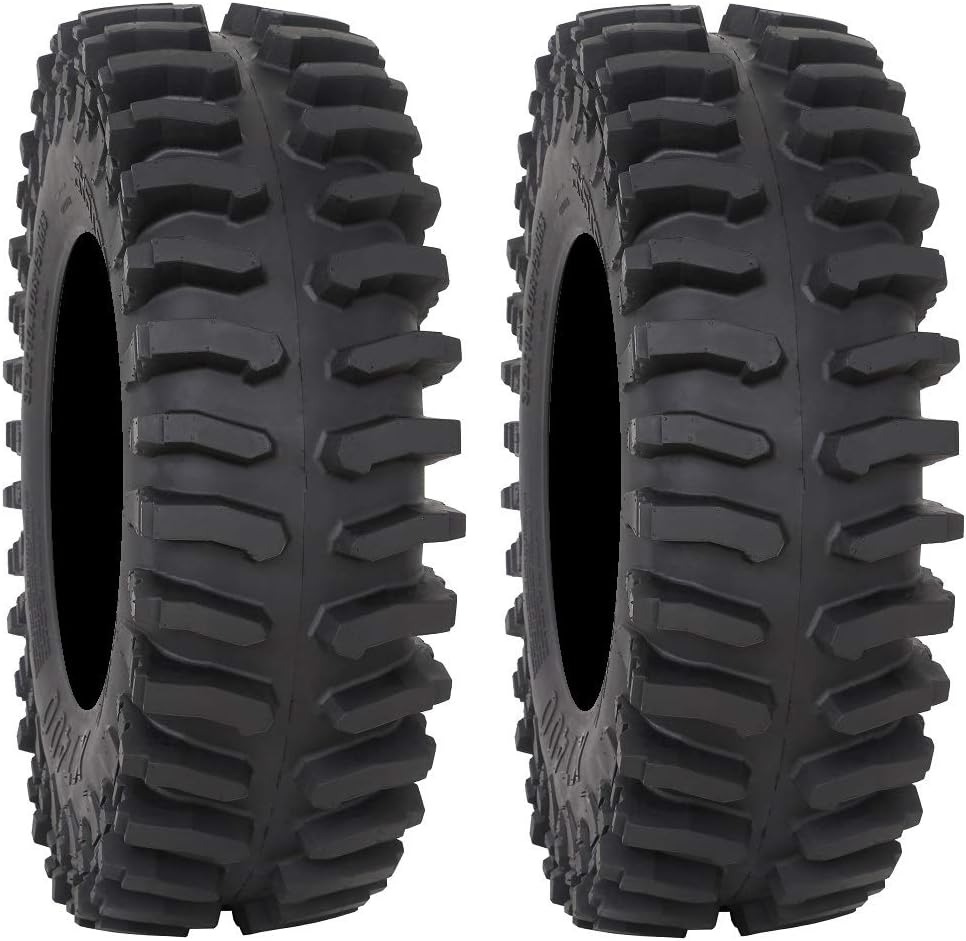 Pair of Radial ATV Tires 40x9.5-24 O614269
