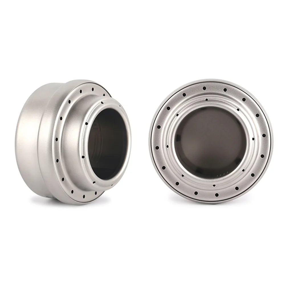 Portable Stove with Lid E64177