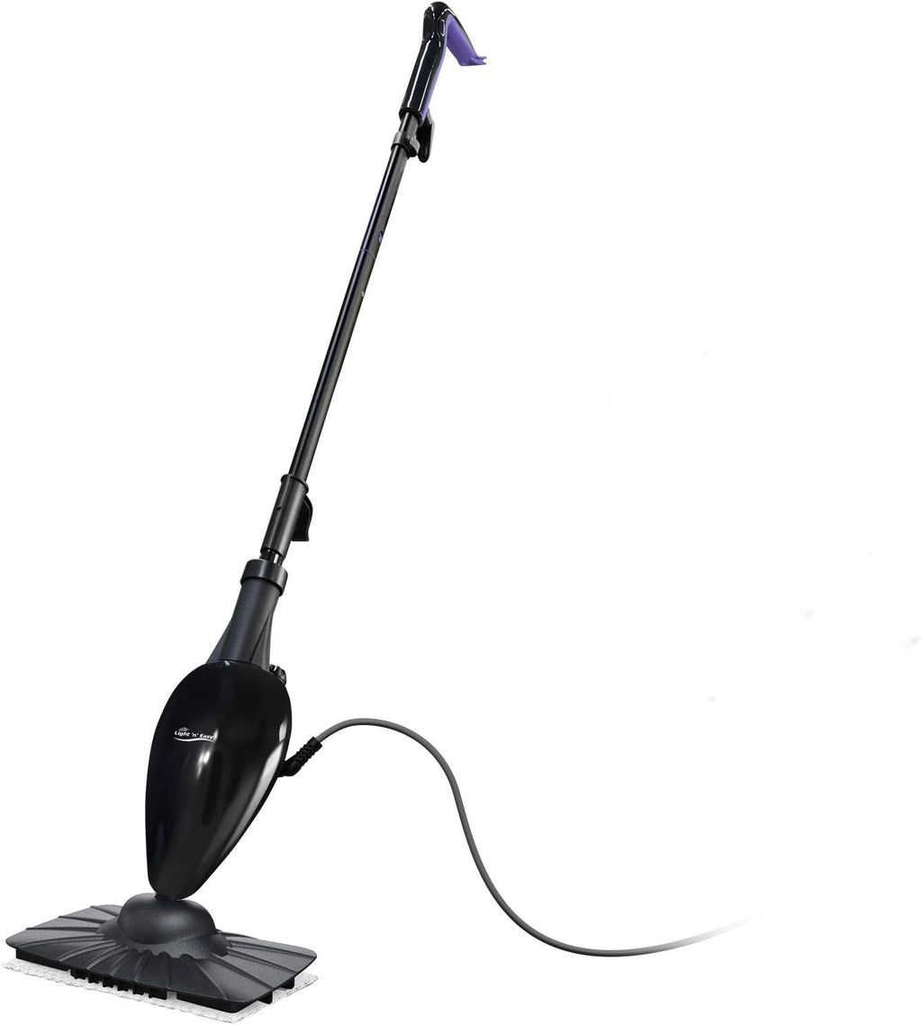 Ultra-Lightweight Steam Mop for Hardwood Tile Laminate Vinyl Carpet L662270