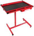 Adjustable Heavy Duty Work Table with Drawer V7831