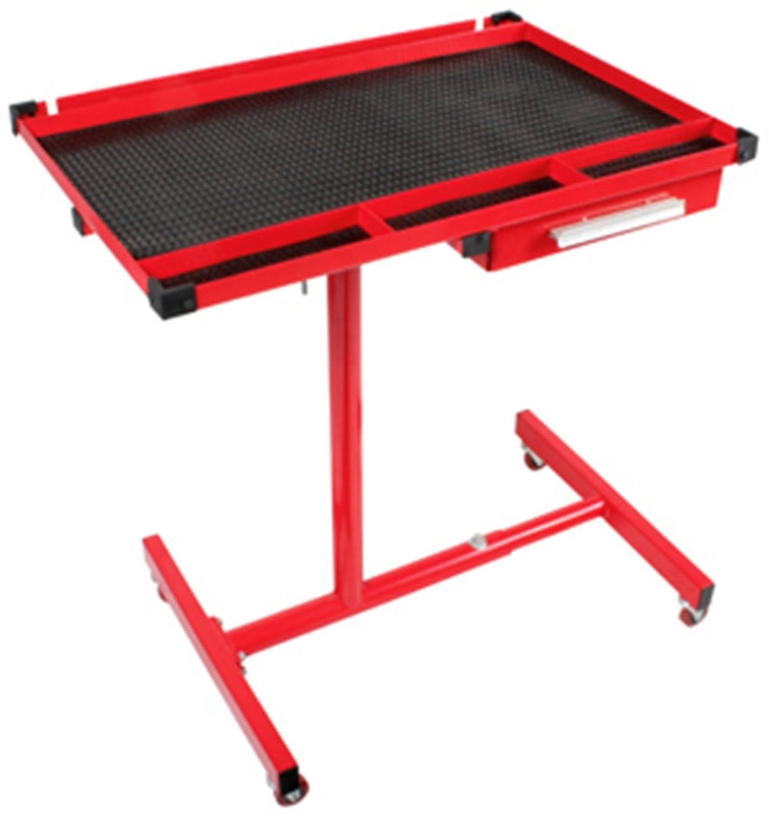 Adjustable Heavy Duty Work Table with Drawer V7831