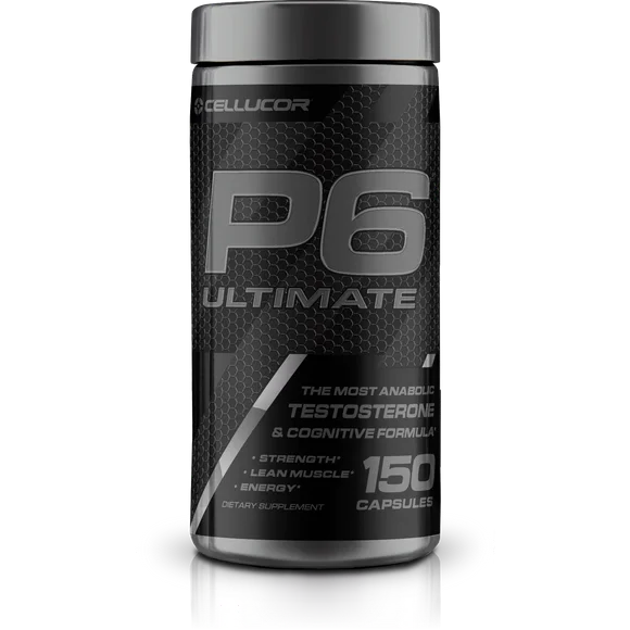 150 Capsules Male Support T4301
