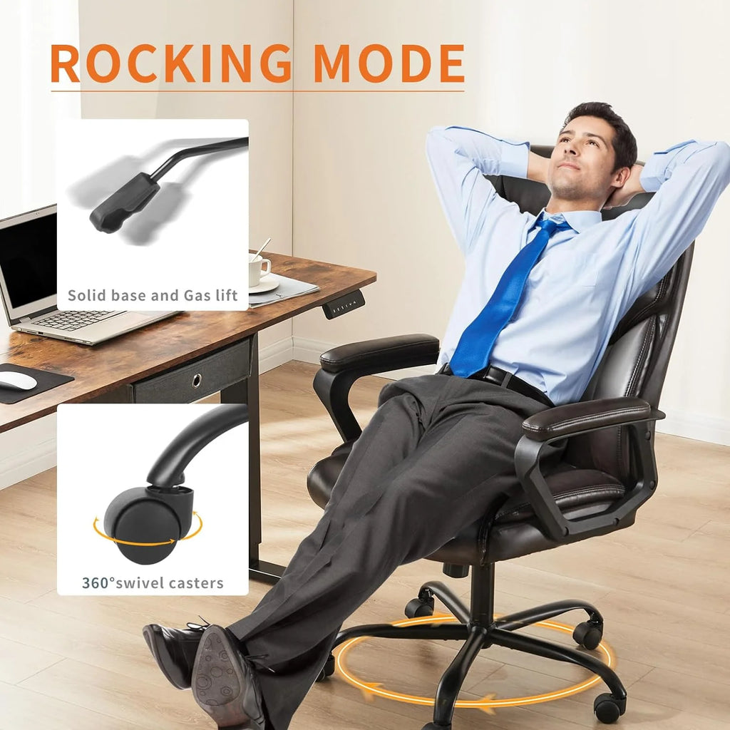 Black Office Desk Chair G7881