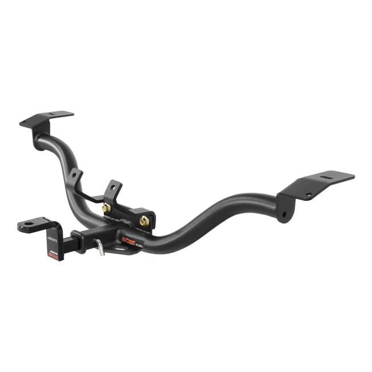 Class 1 Hitch with Ball Mount and Installation Hardware C63538