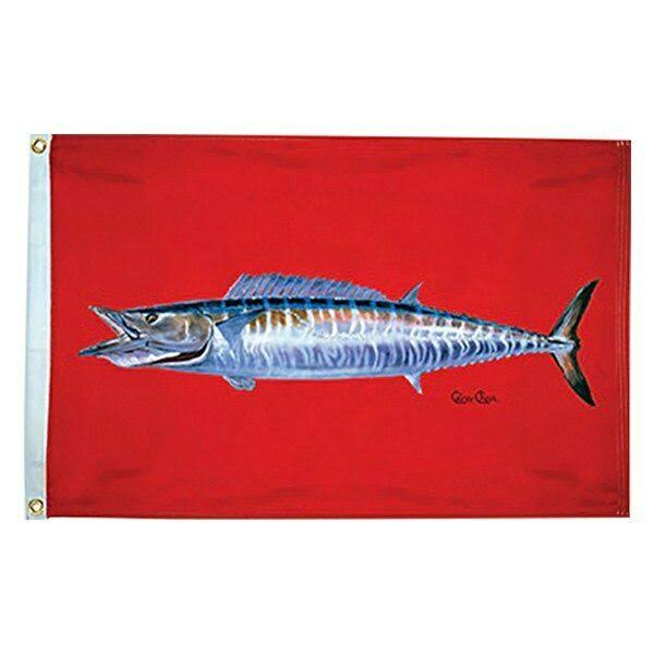 Offshore Fish Flag C8379