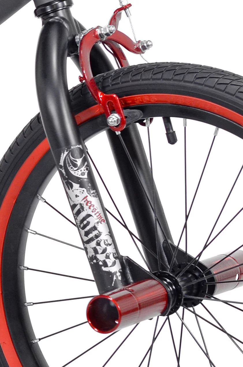 Boy's Freestyle BMX Bike Y576