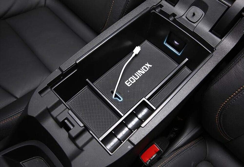 Car Center Console Armrest Box Secondary Storage Tray F352312