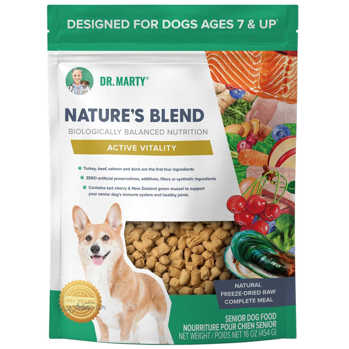 Freeze Dried Raw Dog Food H778459