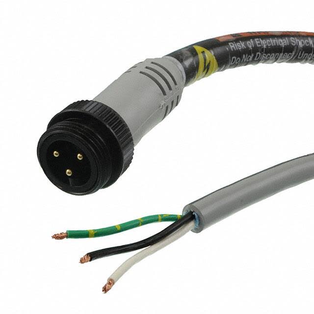 Specialized Cables 3P 2m Gray F904100