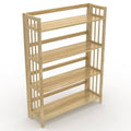 Mission Folding Bookcase D789