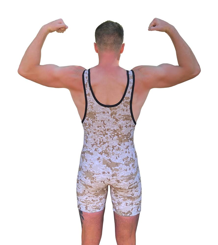 USMC Camo Singlet U1512