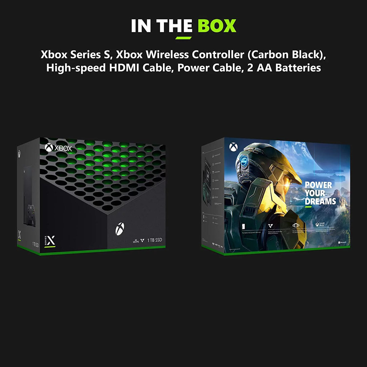 Xbox Series X Video Gaming Console R834567