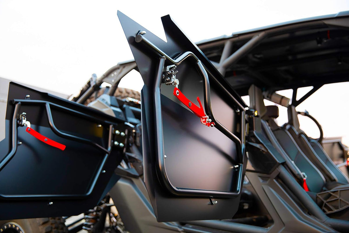 CANAM Maverick X3 MAX Suicide Doors (4 Door) Y2228