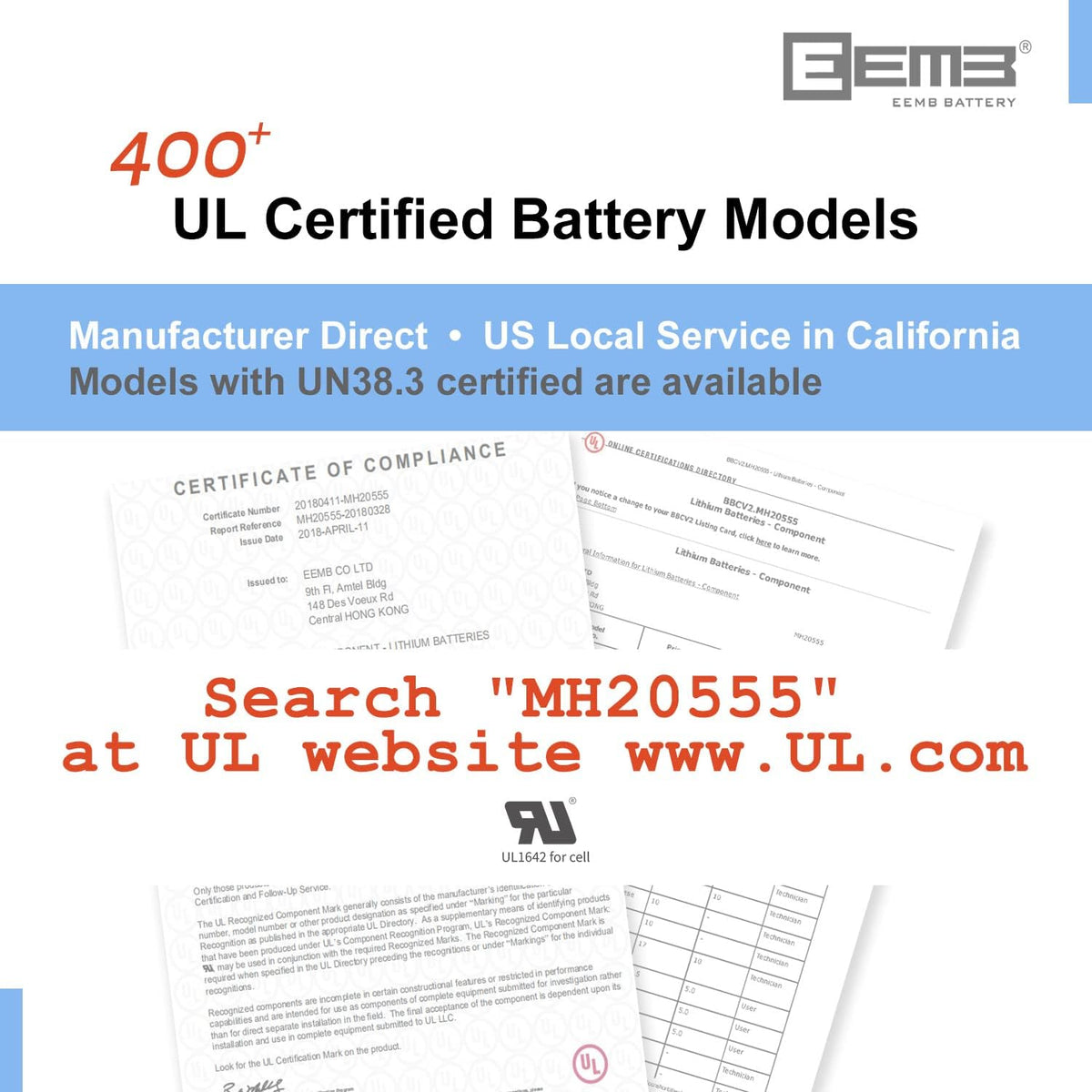 3.6V Lithium Battery 1/2 AA Size 1200mAh U620673