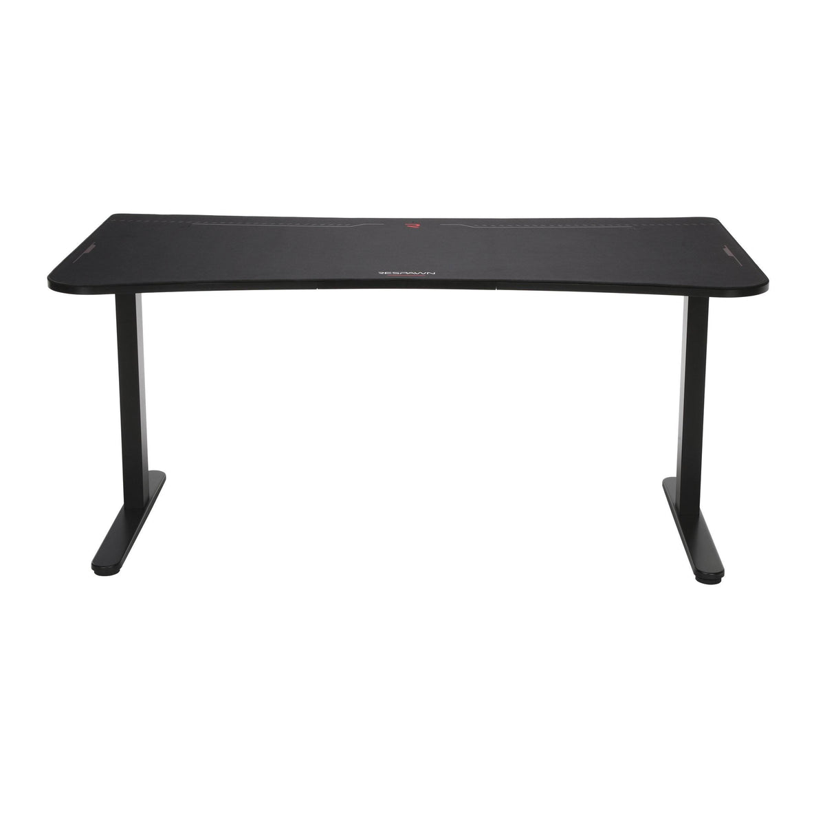 63" Black Gaming Computer Desk T812815