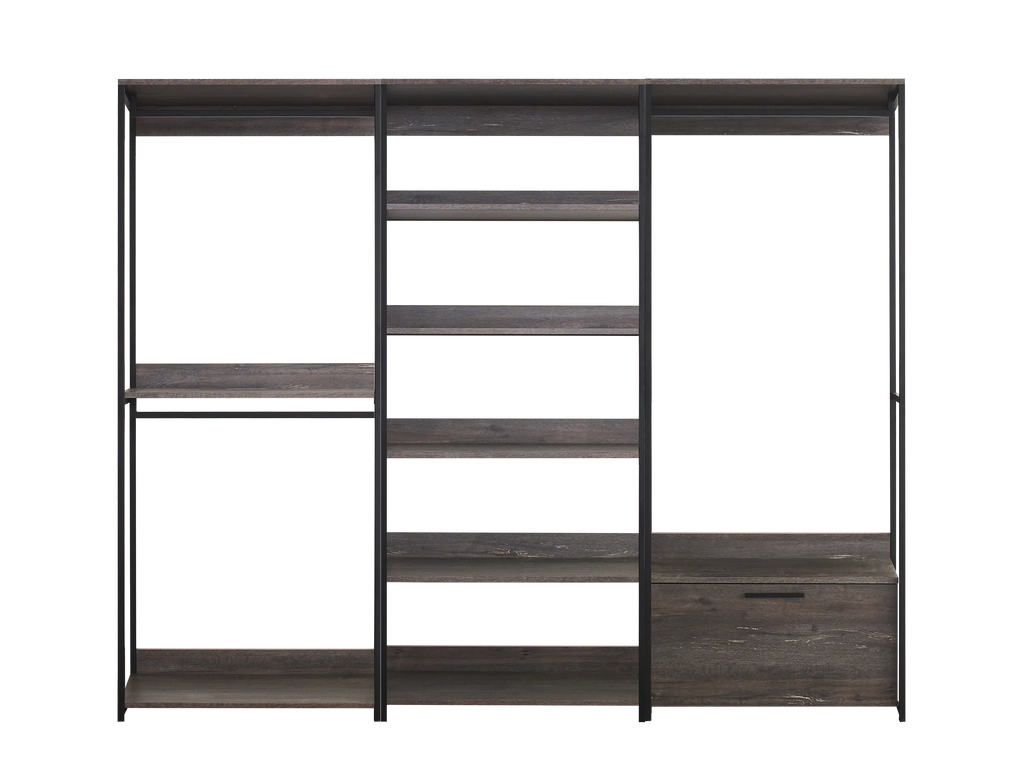 Wood Wardrobe Q4946