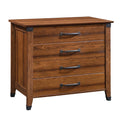 Washington Cherry Lateral File Cabinet Z56215