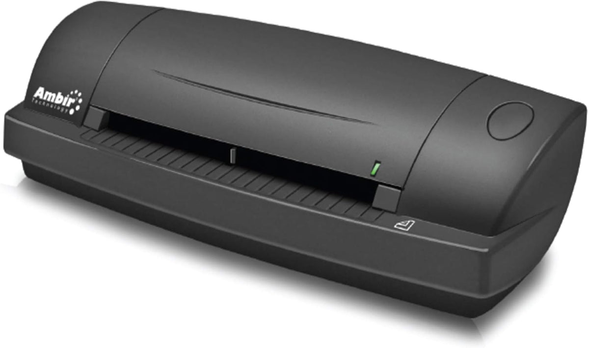 Duplex Card Scanner for Windows PC I2882