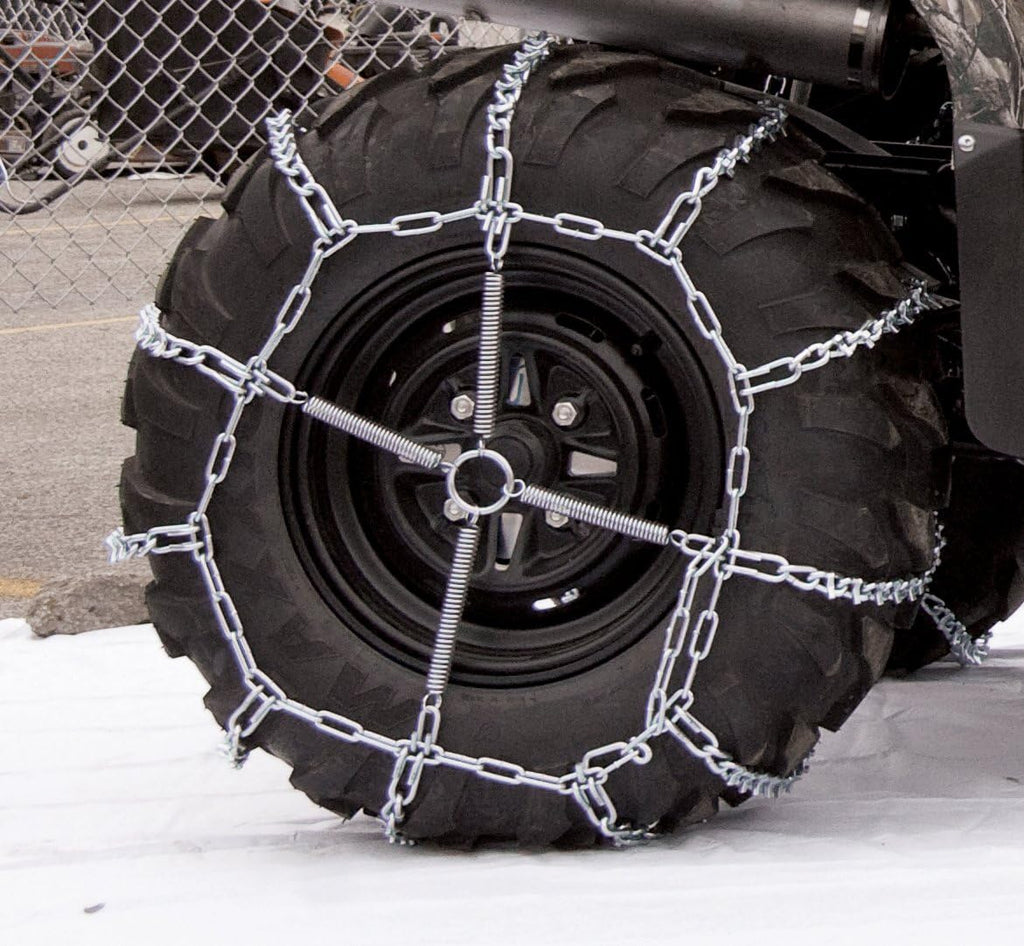 ATV V-Bar Tire Traction Chain L393556