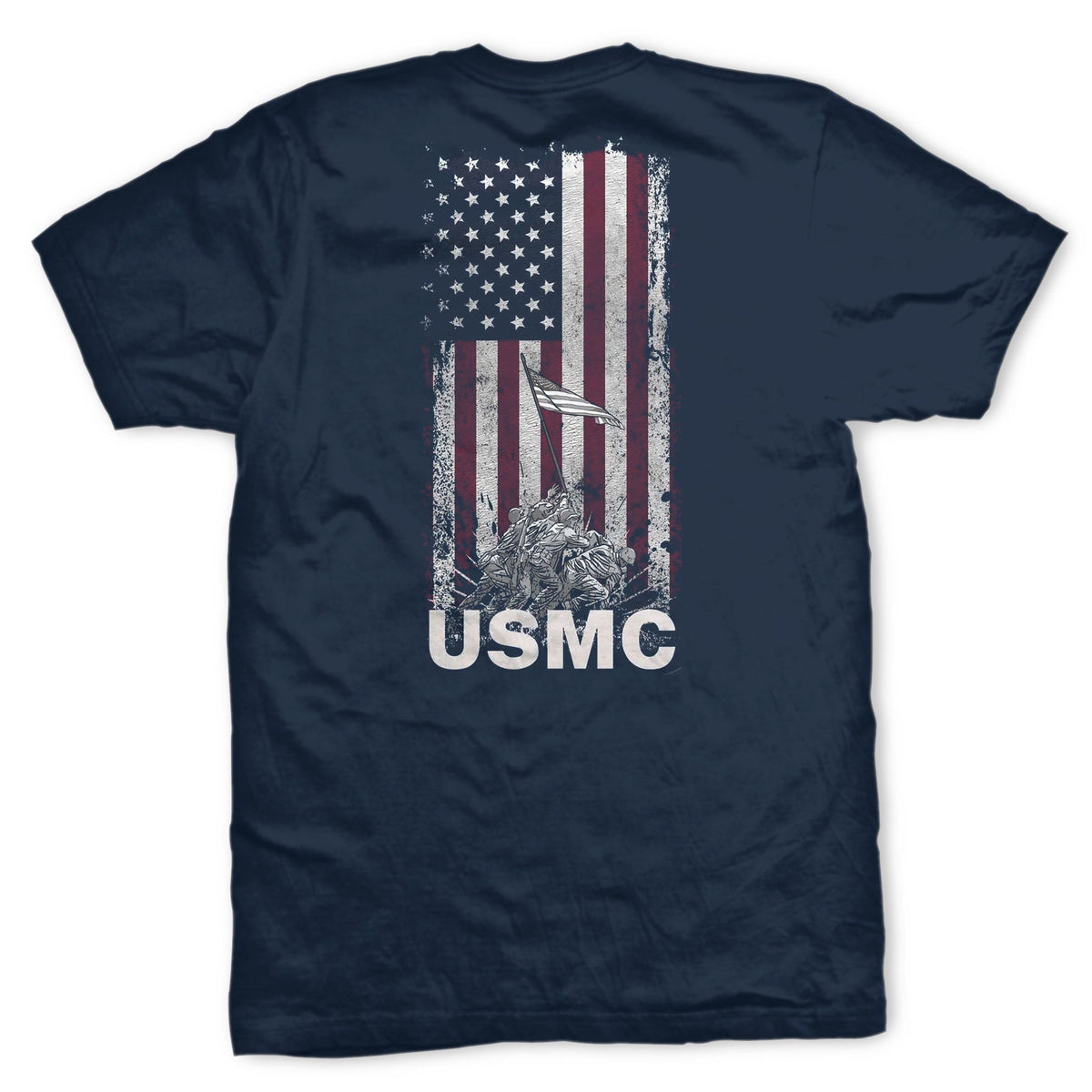 IWO JIMA Flag T-Shirt W323