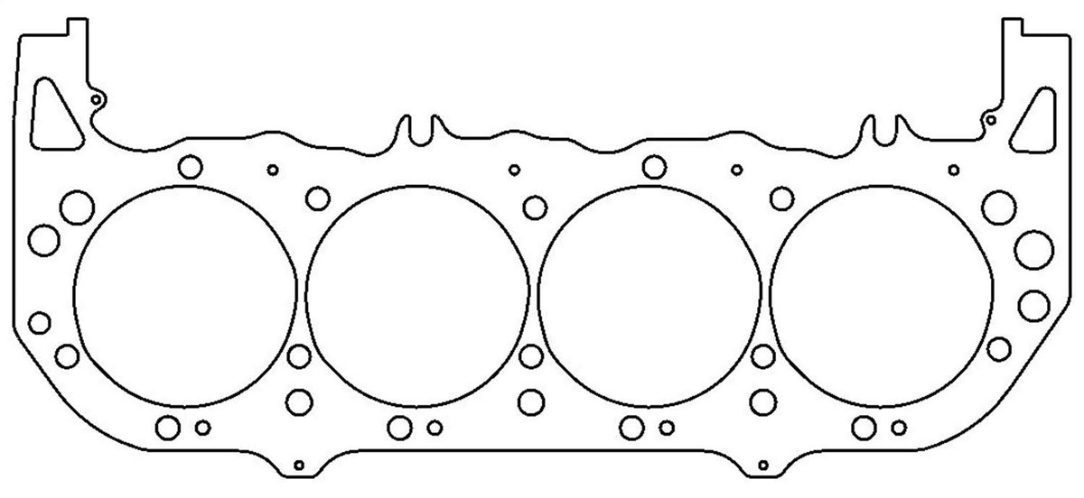 Cylinder Head Gasket P123