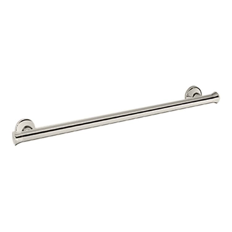 Polished Nickel 18x22 Grab Bar P933157