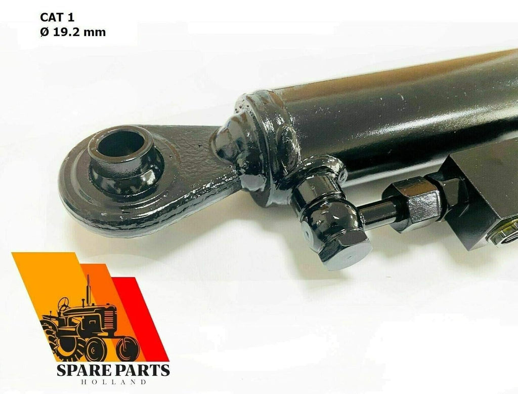 Hydraulic Top Link Cat. 1 Catch Hook 19 7/8 - 28 5/32 Stroke 8 9/32 K40517
