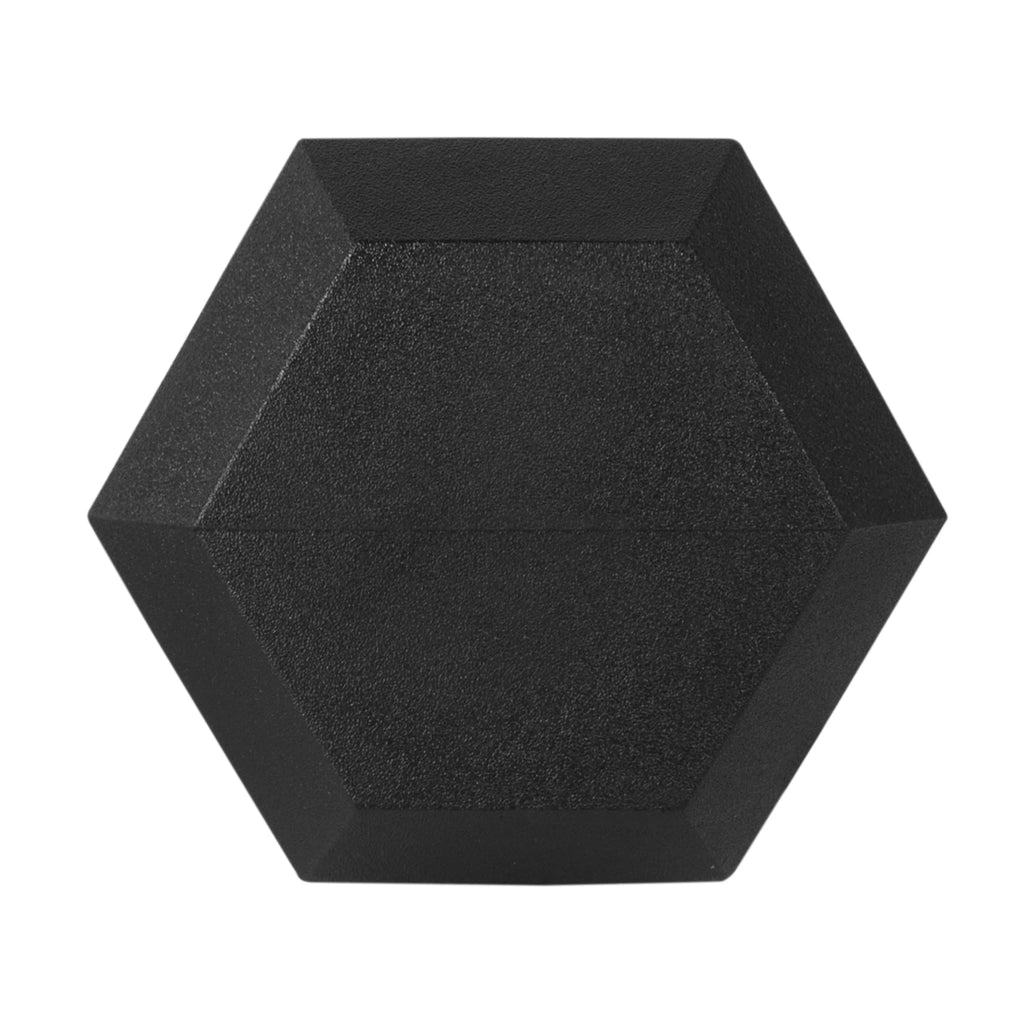 85 lbs Coated Hex Dumbbell I497622