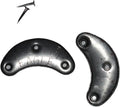 3XL Metal Heel Plates & Nails P6851