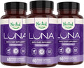 Herbal Sleep Supplement with Melatonin 180 Vegan Capsules S266401