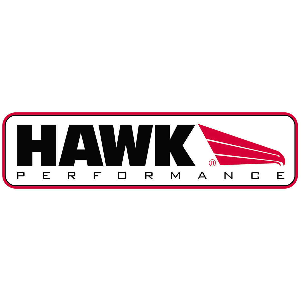 Hawk HP Plus Performance Brake Pads X48322