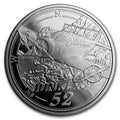 2019 Austria Silver €20 Coin O2447