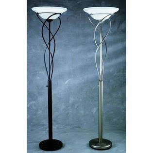 Majesty Torchiere Lamp S190