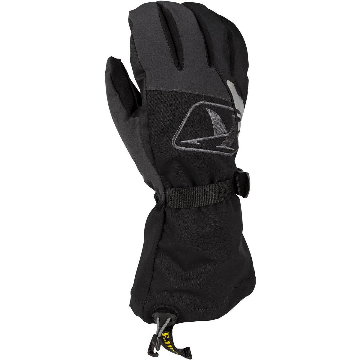 Large Black Gloves X80477