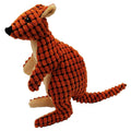 Stuffed Plush Squeaky Dog Toy X680911