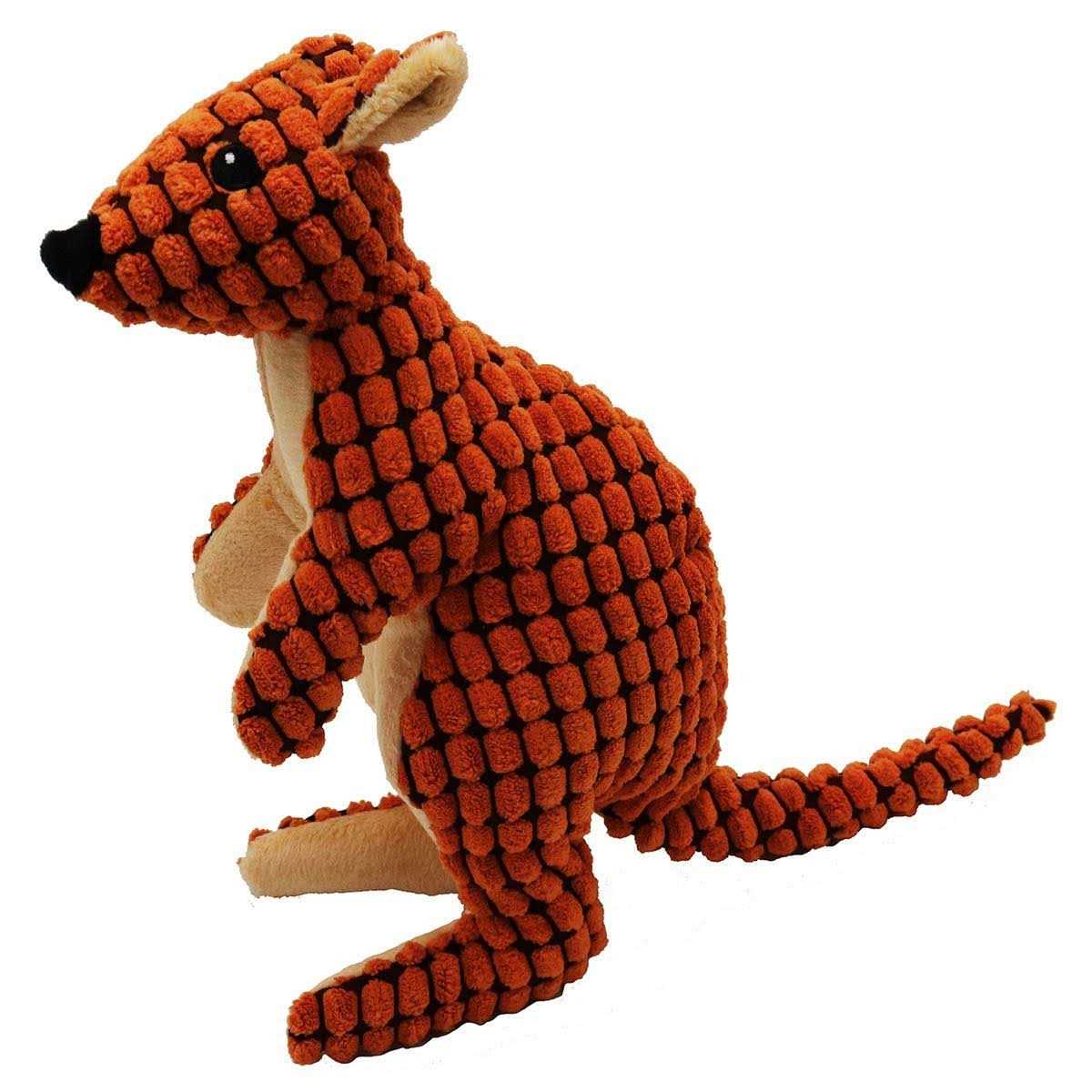 Stuffed Plush Squeaky Dog Toy X680911