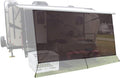 10'X18'3'' Black Mesh Sun Shade R6877