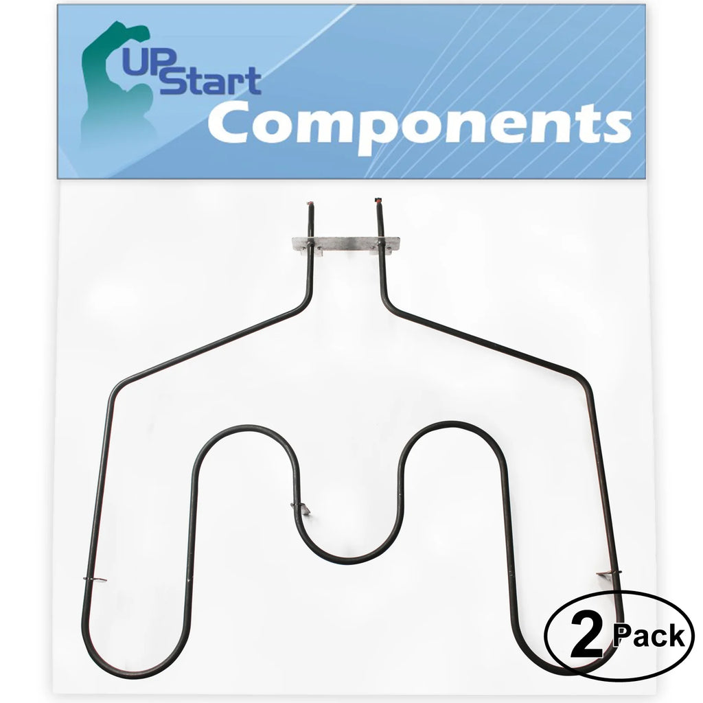 2-Pack Replacement Bake Element for General Electric Oven Heating Element Z5647