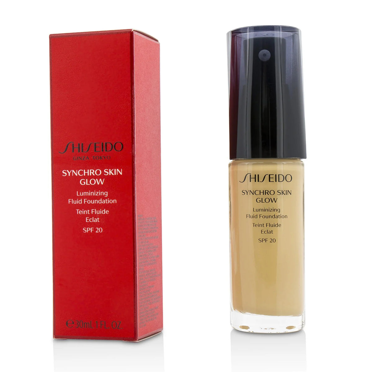 Neutral 2 Glow Luminizing Fluid Foundation SPF 20 30ml D142